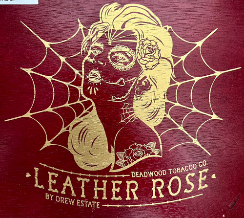 Leather Rose