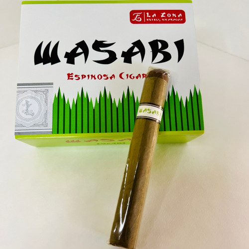 Wasabi Candela Corona