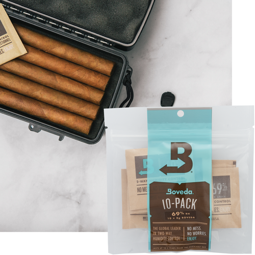 Boveda 69% 8g