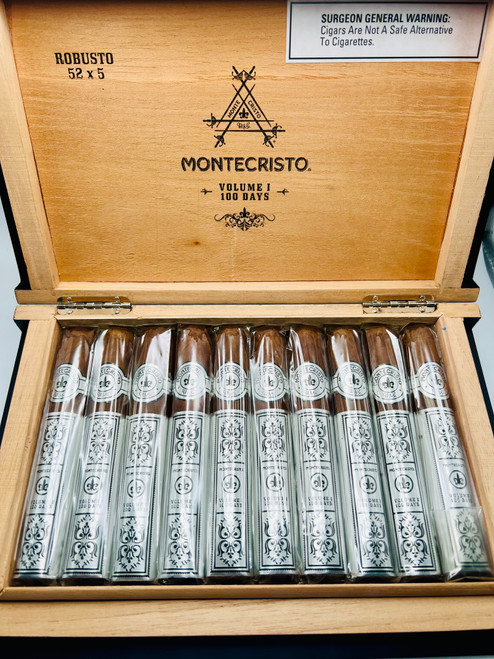 Montecristo Volume 1: 100 Days