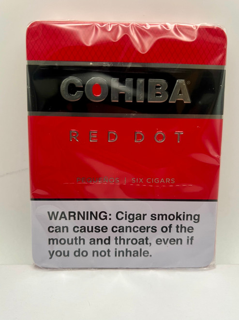 Cohiba Prequeños