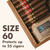Boveda 72% 60g