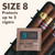 Boveda 69% 8g