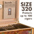 Boveda 75% 320g