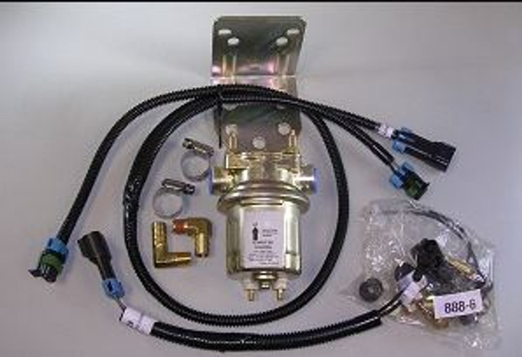 Fuel Pump Kit (second),495137