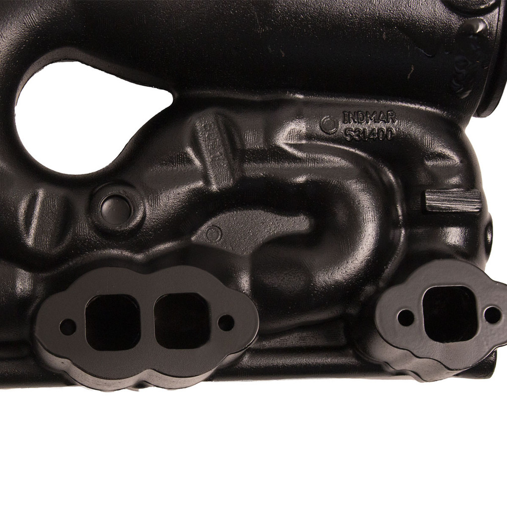 Indmar Aluminum Manifold Exhaust 5.7L ETX Cat (Starboard Side