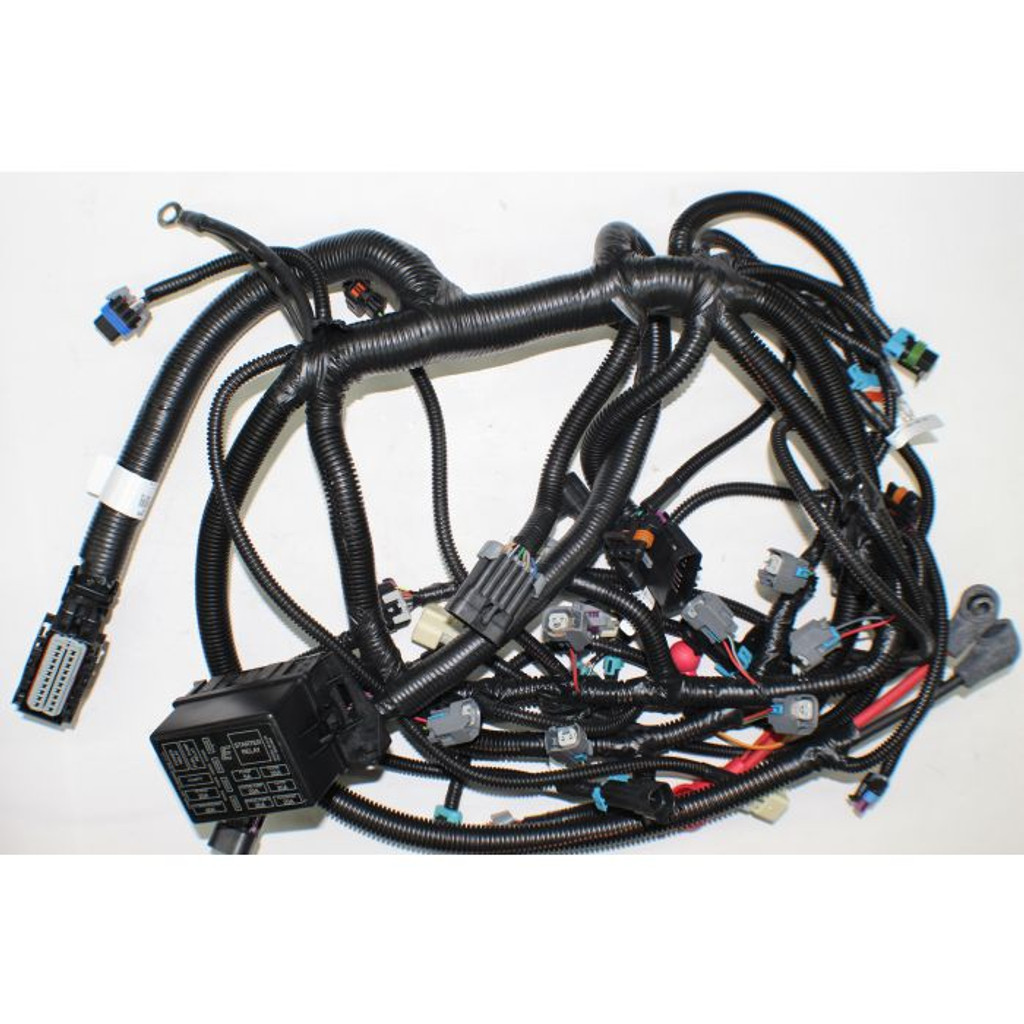 Indmar 6.0L Wire Harness/807136