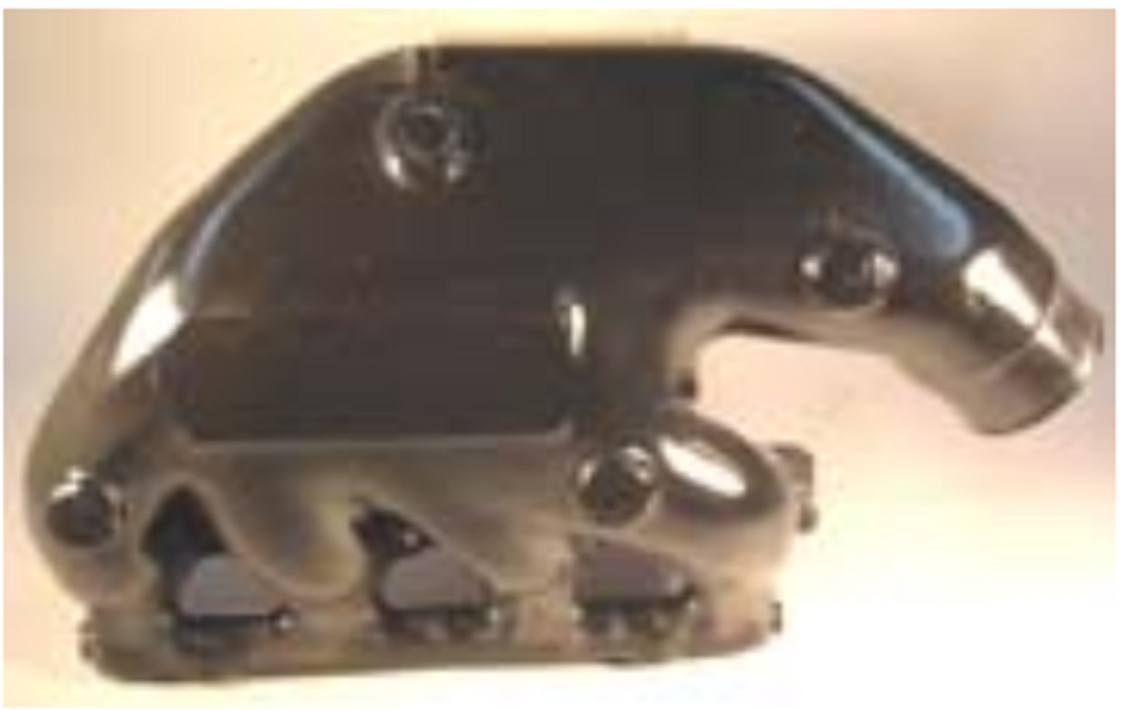 Indmar, LQ9 Exhaust Manifold/Port, Gen.3/531296