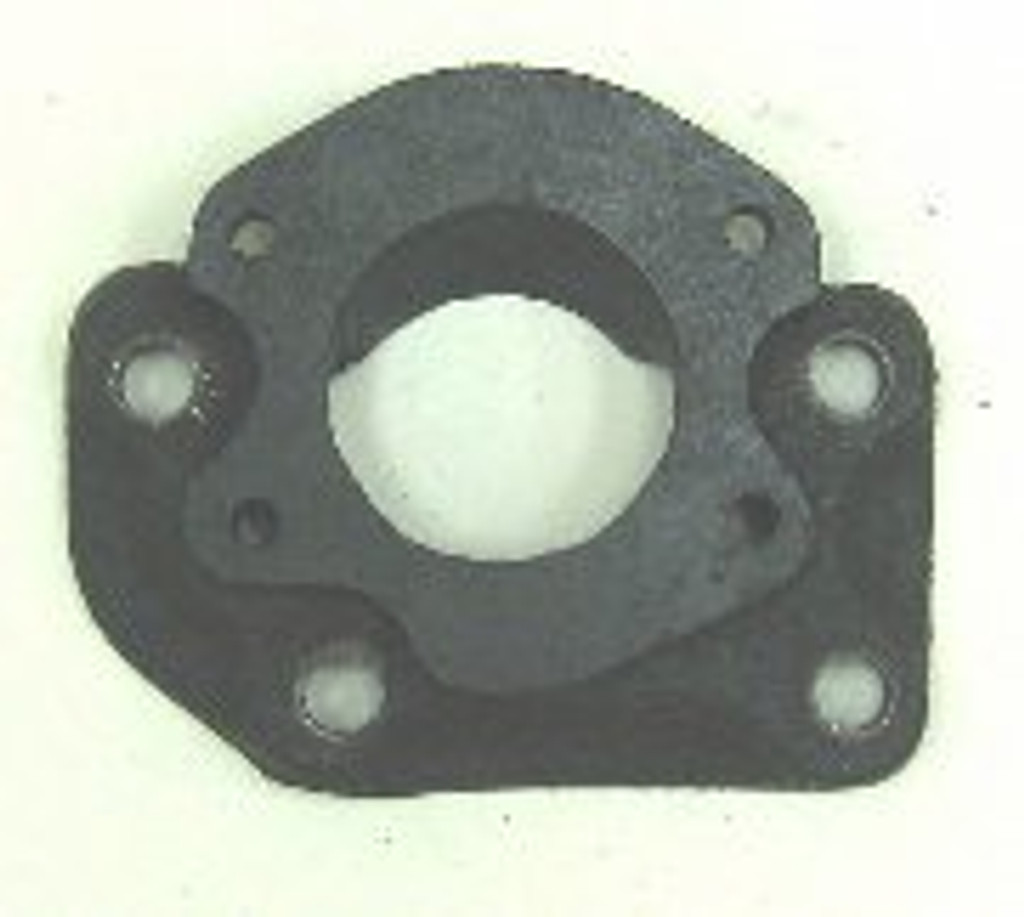 Gray Marine 4-Bolt End Plate/Port....GR-1-0002L