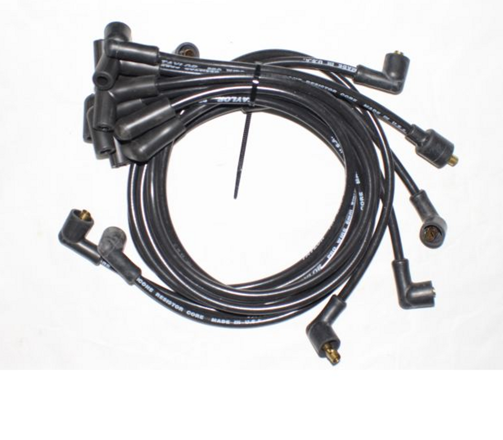 454 Wire set, Black.....751003