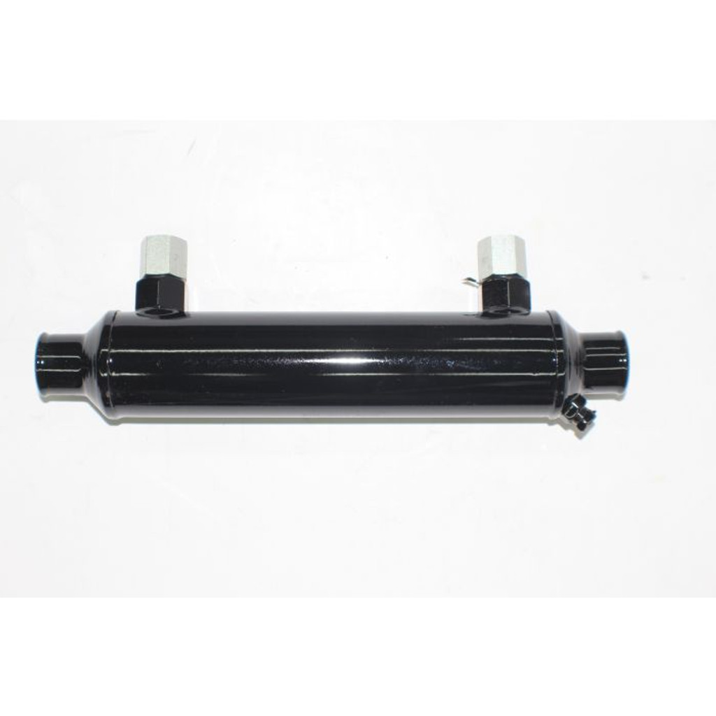 9" Cooler w/adapter fittings,  495169