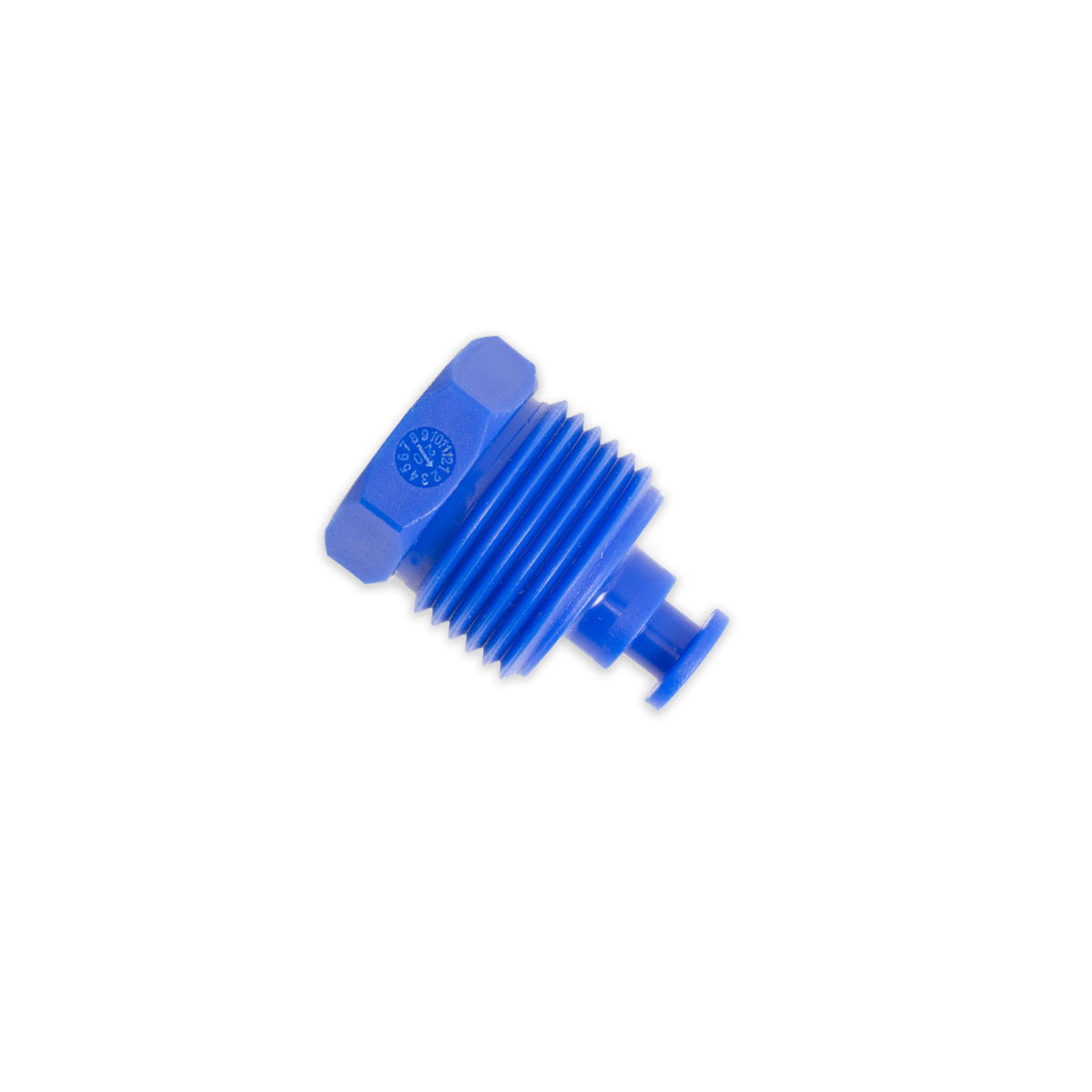 Flush Plug (Strainer Pro),  486103