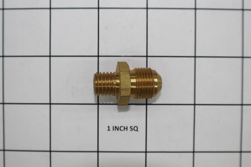 FITTING OIL PAN 12MM X 1.75 X 3/8 SAE FL, 511010