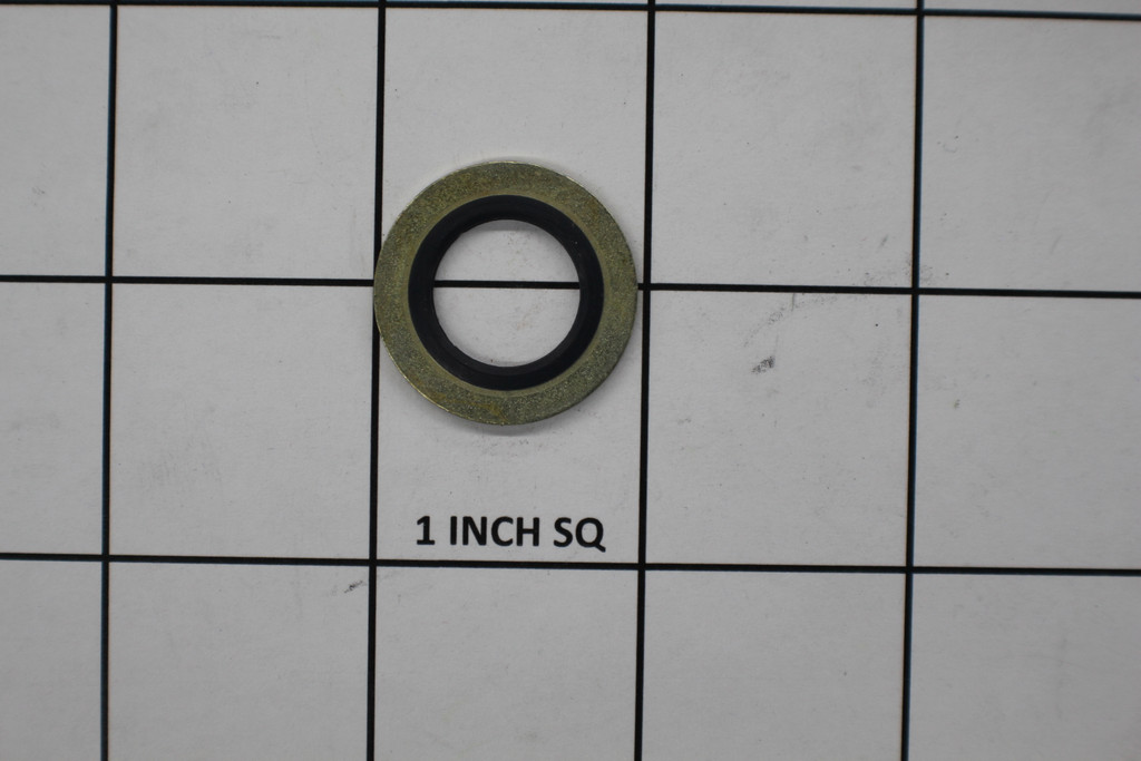 GASKET OIL DRAIN FORD, 515010