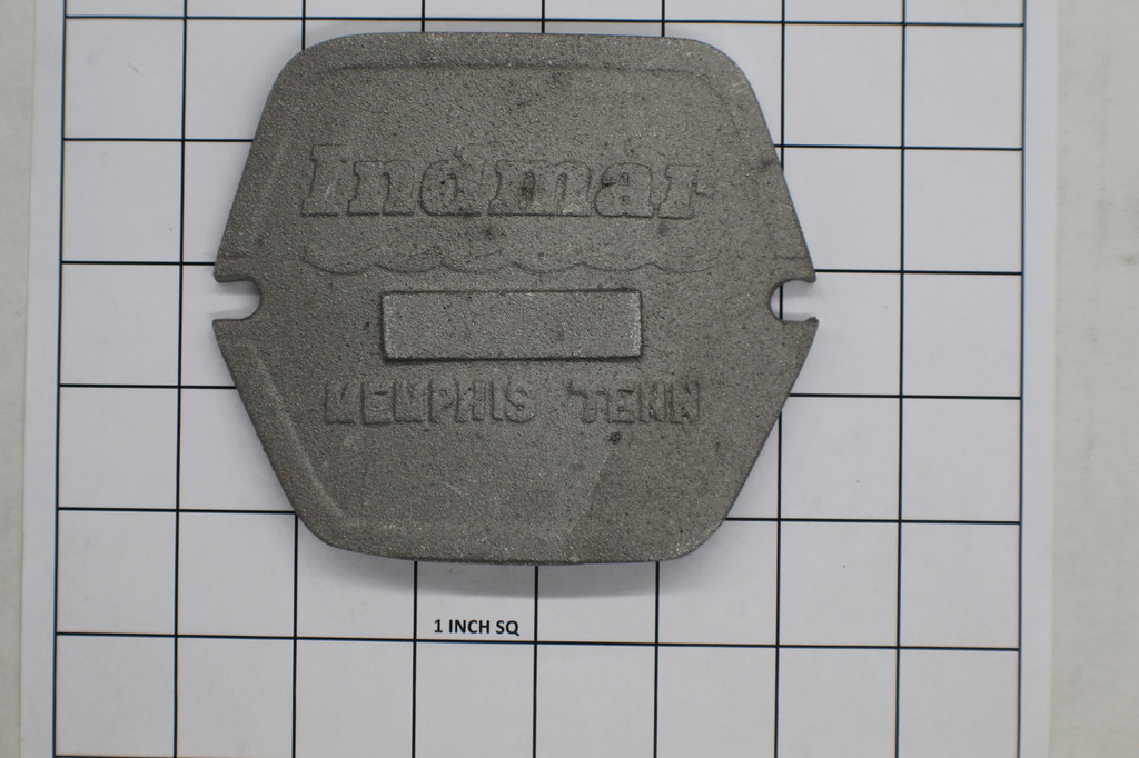 PLATE ID JET, 535004