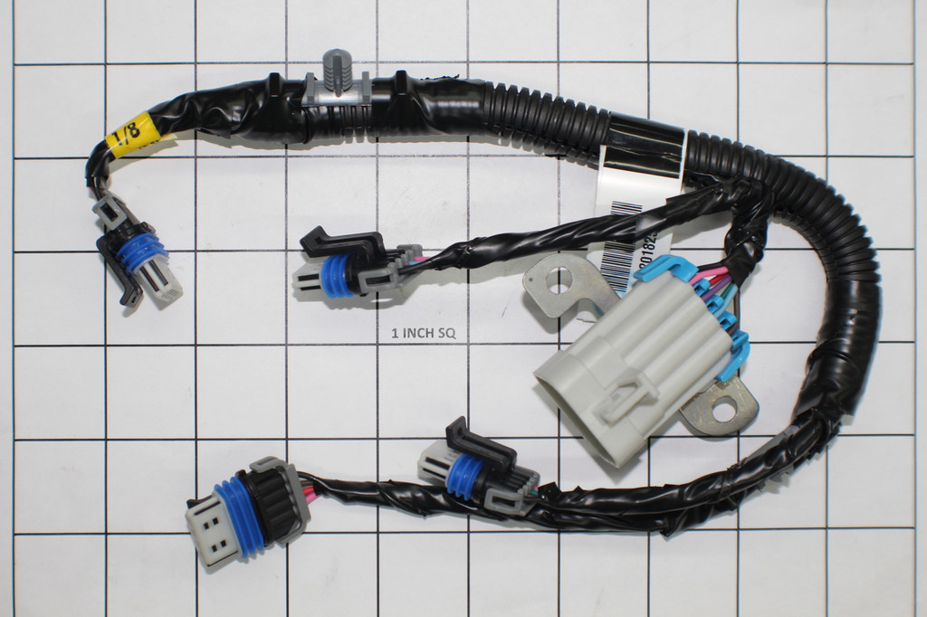 HARNESS IGN COIL 8.1L, 551450