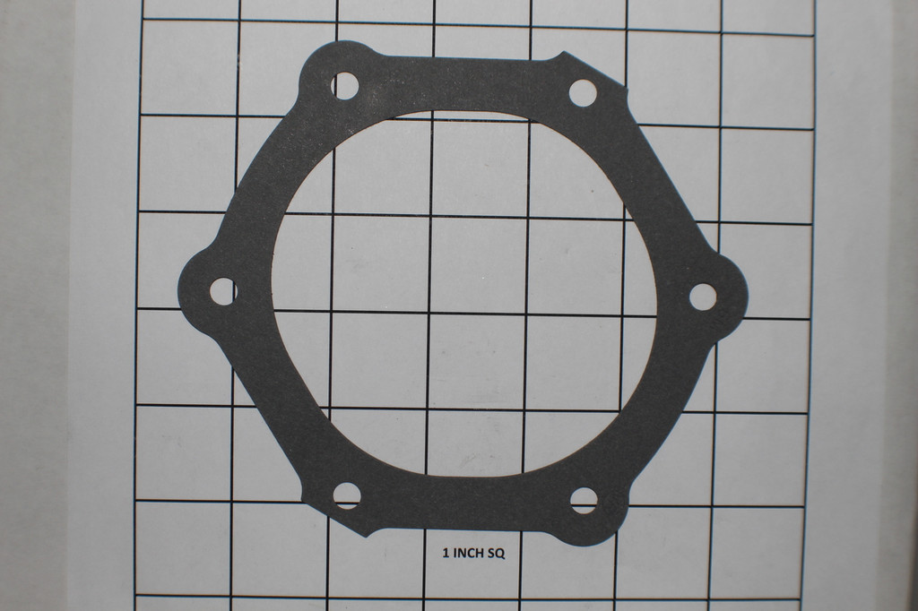 GASKET WATER PUMP PLATE 350, 551606