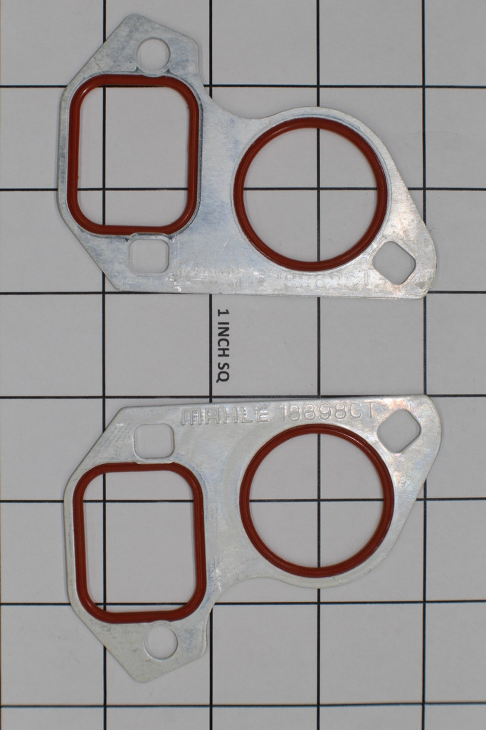 GASKET WATER PUMP "L" SERIES-ORDER 2, 553163