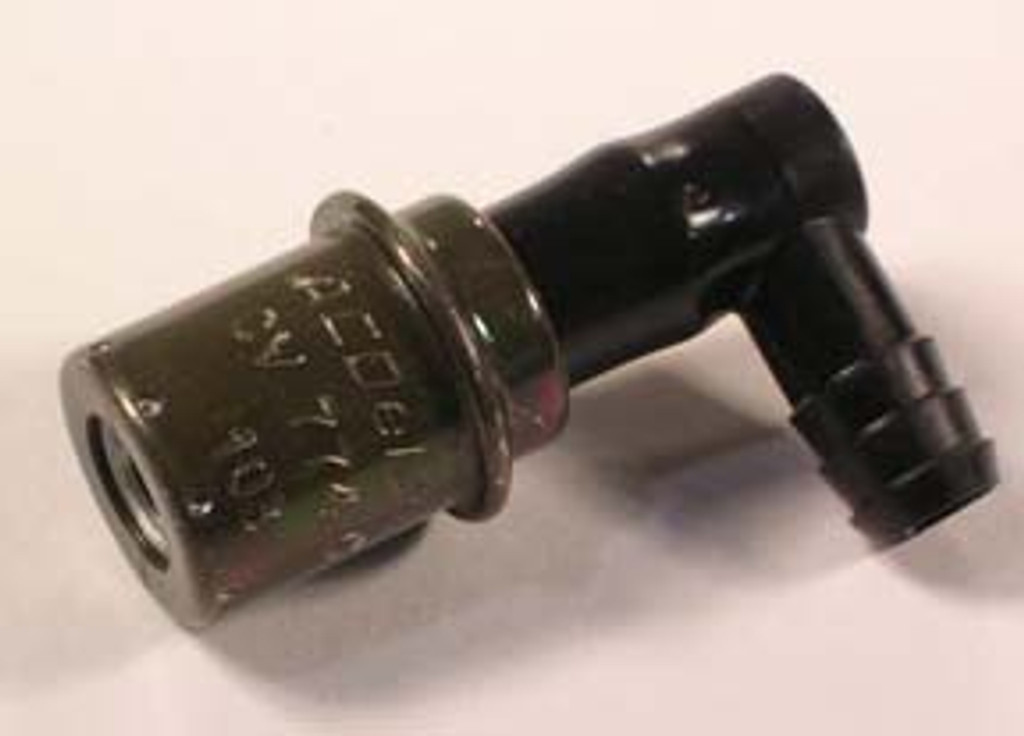 PCV Valve ELL (type CV 774 C),505001