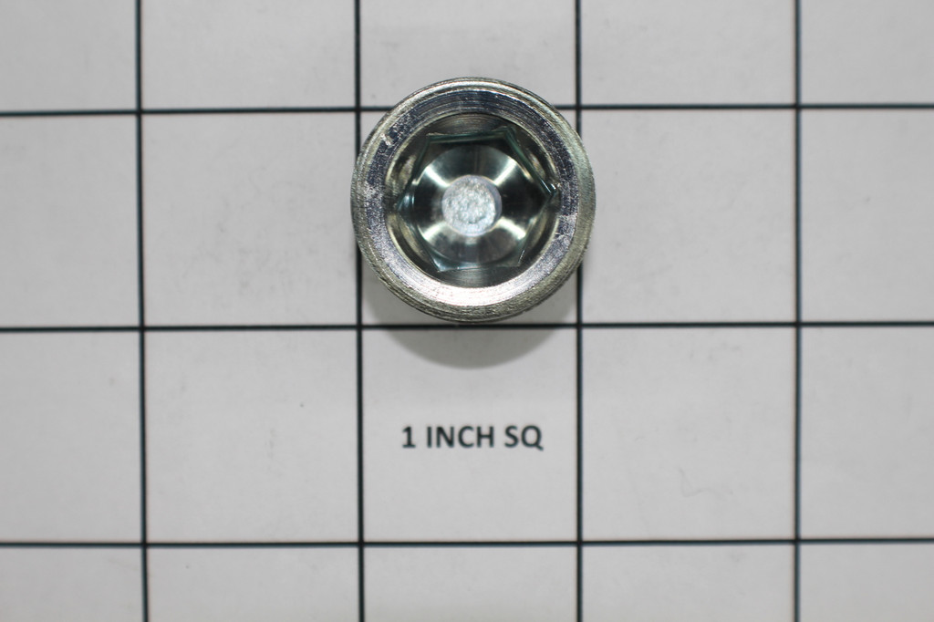 PLUG PIPE 3/4, 605011