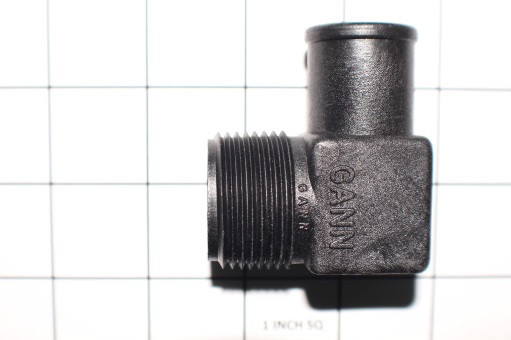 FITTING 1"X 1" 90 ELBOW, 605015