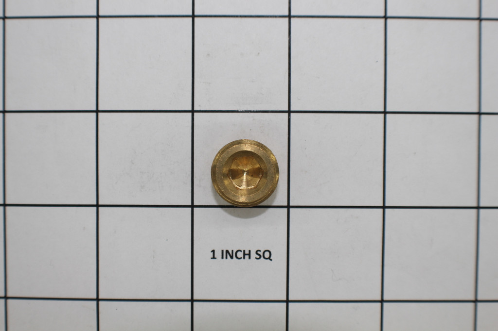 PLUG PIPE 3/8 ALLEN, 605024