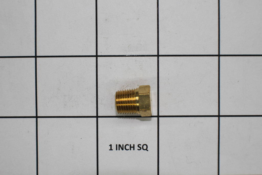 PLUG PIPE 1/8,  605029