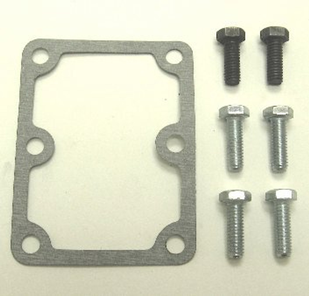 MerCruiser Exhaust Manifold Front End Cap Connector Mounting Package,1-47638P