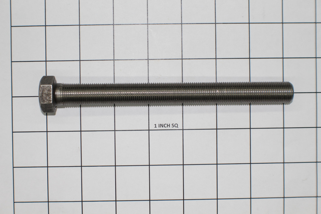SCREW HCS 5/8-18 x 6.75 SS, 565420SS