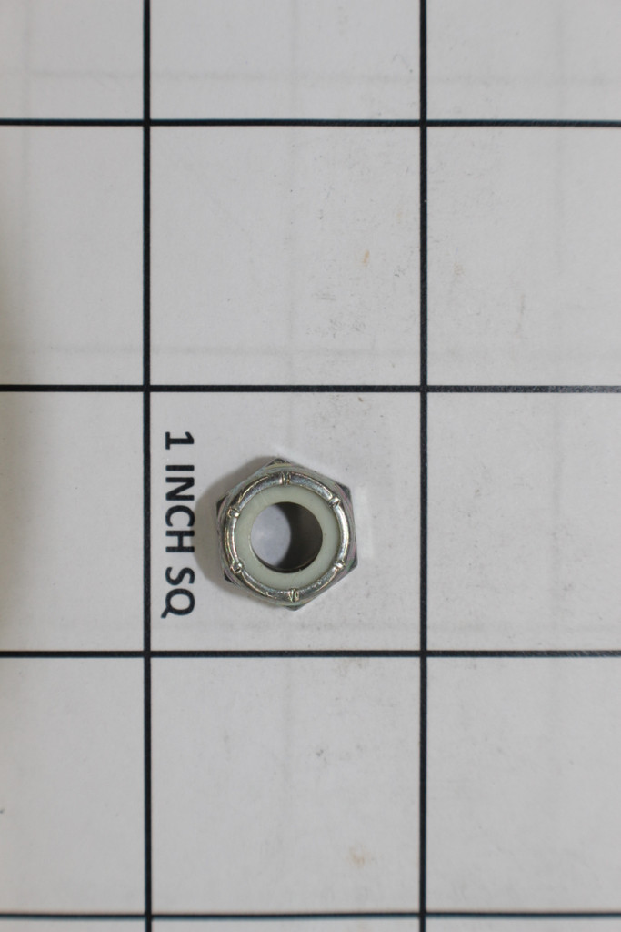 NUT 5/16 NYLOCK S.S.  SP25, 565928Q