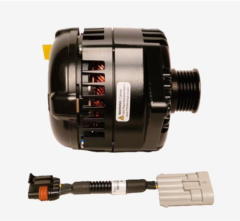 170 AMP alternator..575021 replacement