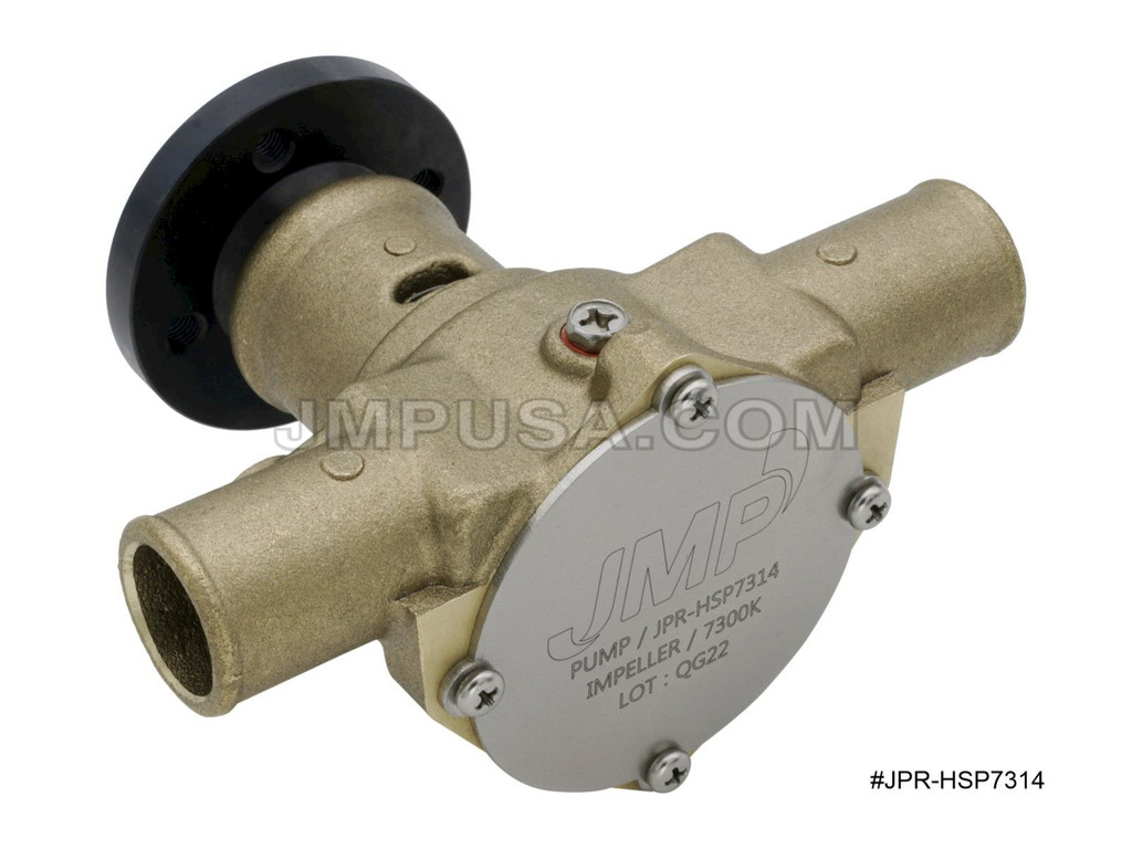 JMP Pump JPR-HSP7314 - PCM & Crusader RWP