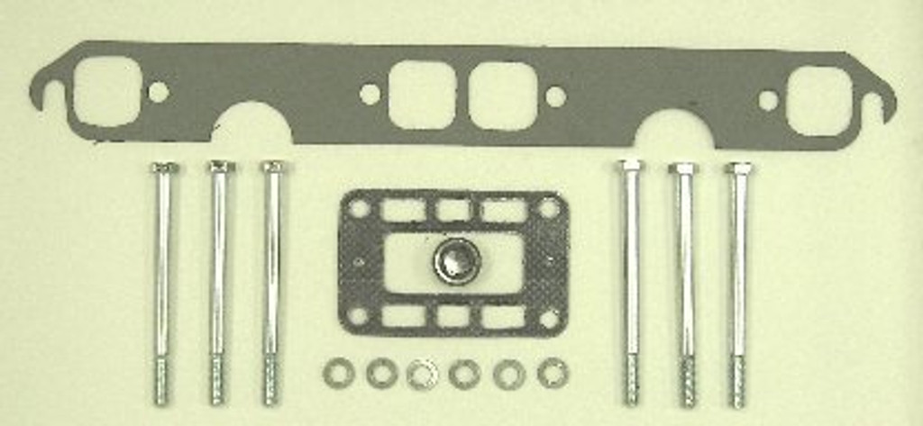 Volvo Exhaust Manifold Mounting Package,VO-1-835804P