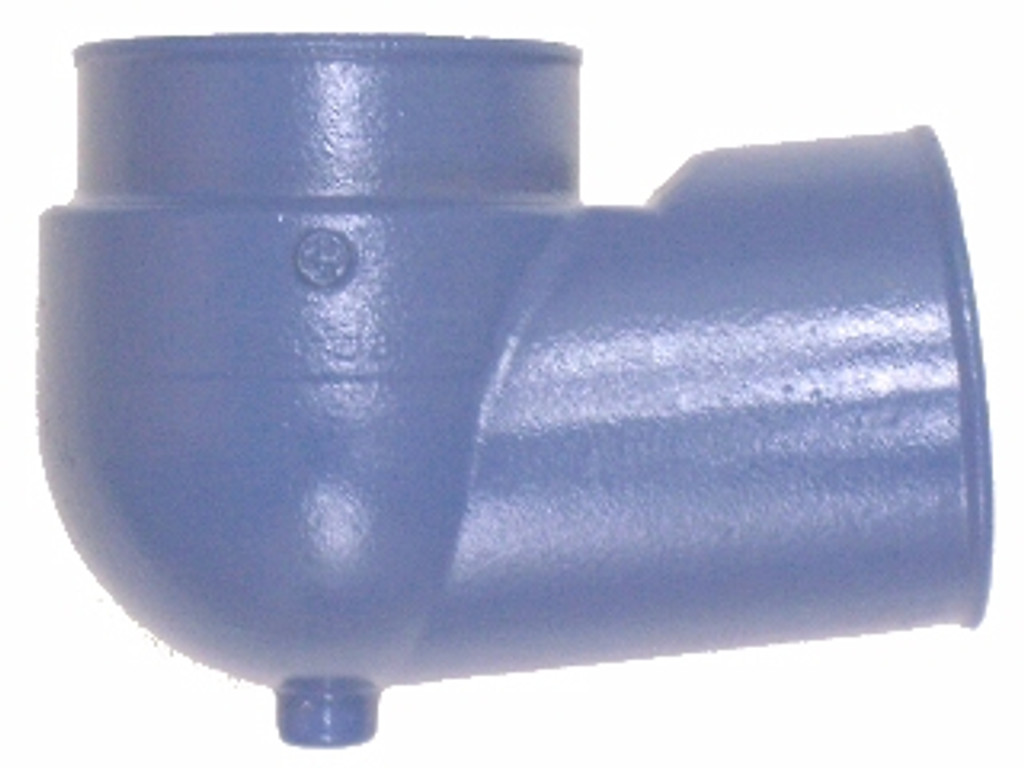 4" Crusader 90 Degree Swivel Elbow (lower),CR-20-97624