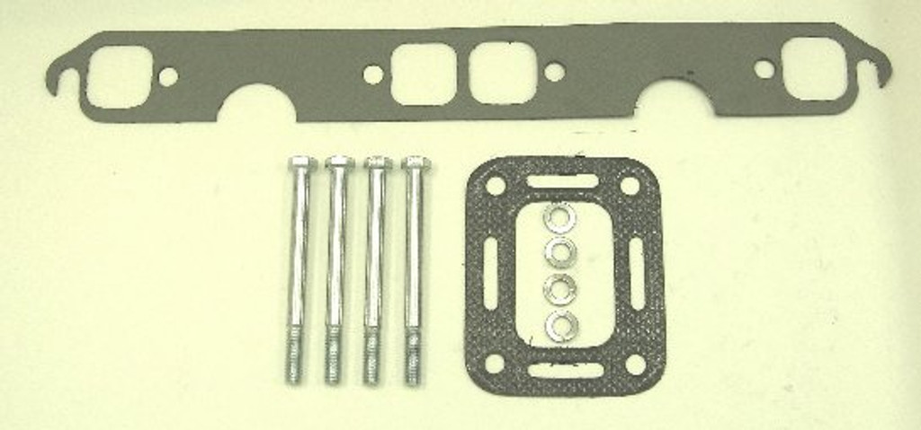 Crusader Manifold Mounting Package,CR-1-98243P