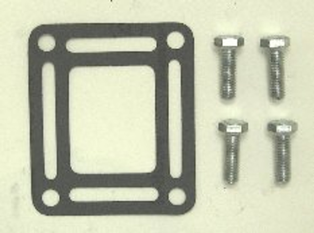 MerCruiser Exhaust Elbow/riser Mounting Package,MC-20-55538P