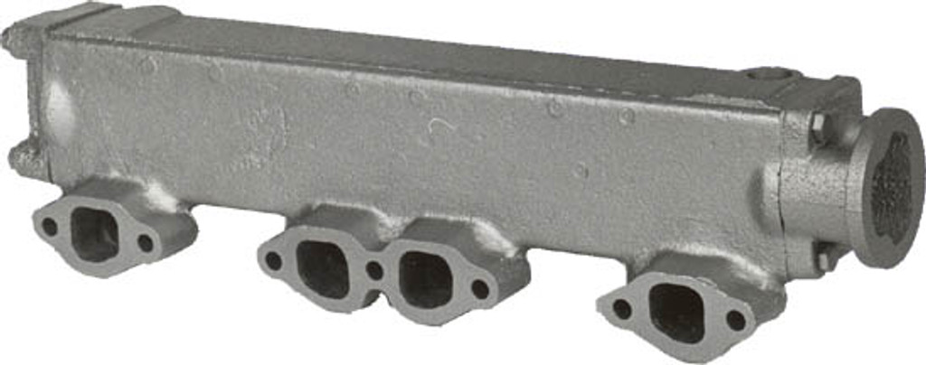 Interceptor Exhaust Manifold Starboard Side (right),INT-1-5457R