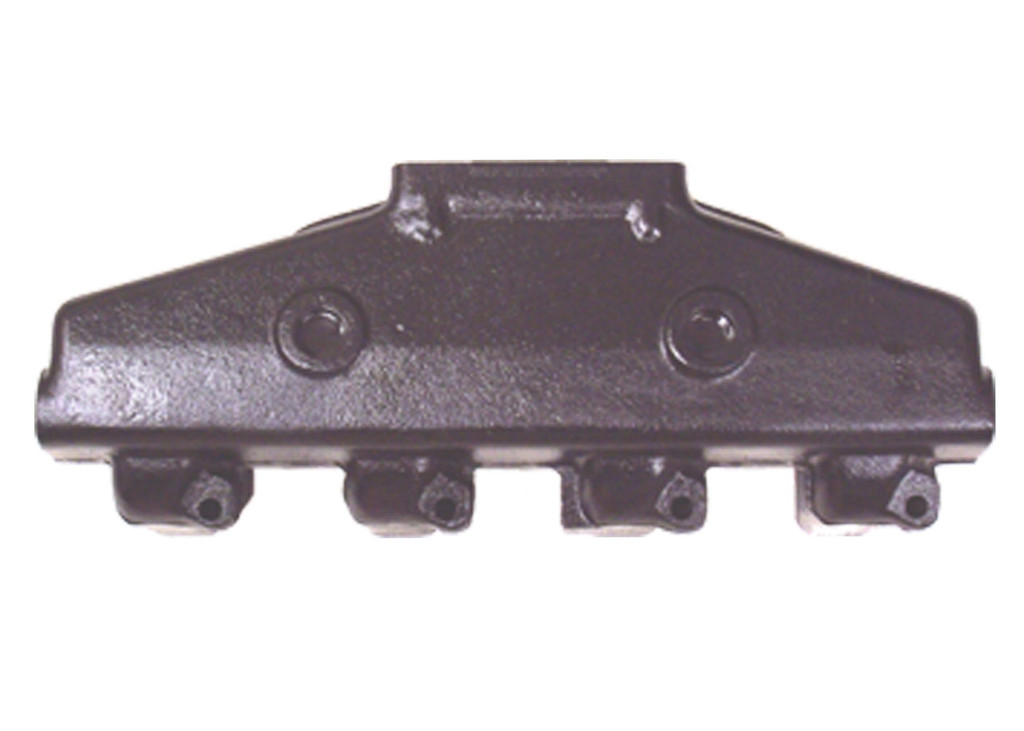 Ford Exhaust Manifold (Aluminum),FM-1-92