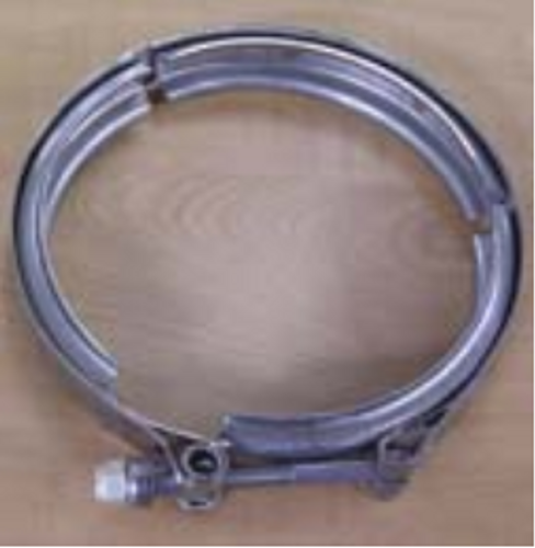 V-Band Clamp for CAT Exhaust