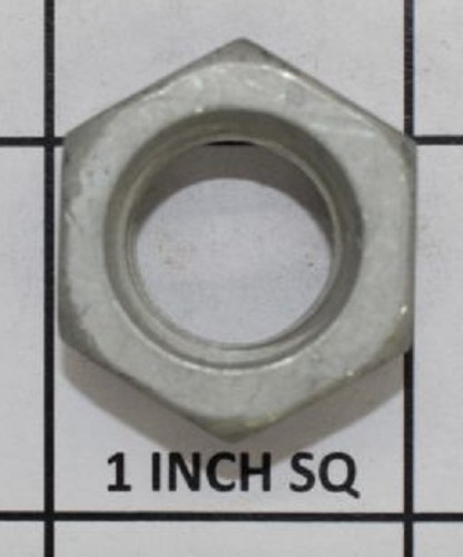 HEX Jam Nut 5/8-11 (SP 25),565416Q