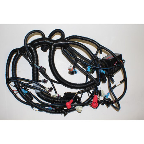 Malibu 5.7L Main Wiring Harness (Deutsch),  807142