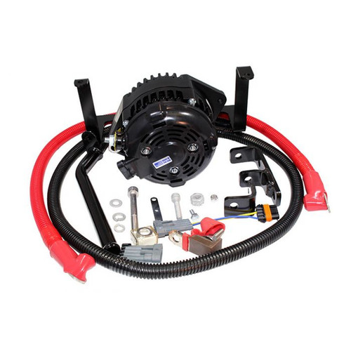 KIT, 170 AMP ALT UPGRADE 6.2L FORD N/A, 495947