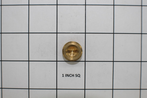 PLUG PIPE 3/8 ALLEN, 605024