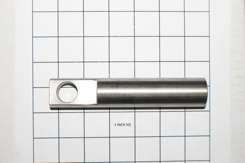 BAR TRUNNION-MACHINED 49/64 SS, 531133SS