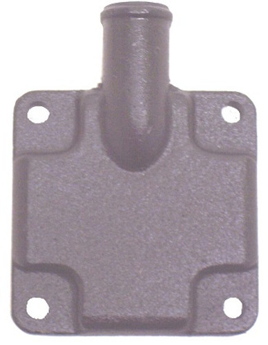 MerCruiser Exhaust Manifold Front End Cap/connector,1-60252