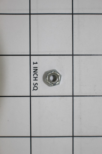 NUT HEX 10-24 NYLON LOCK sp25, 565920Q