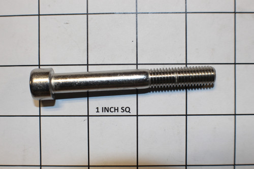 SCREW SHC M10 X 1.50 X 80 SS, 566039SS