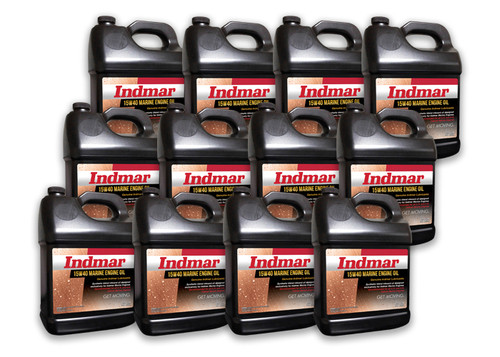 INDMAR OIL 15W40 API SM 3 CASE SPECIAL, SP872006