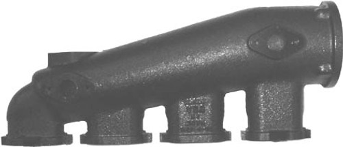 Detroit Diesel Exhaust Manifold (71 and 92 series),DD-1-4710