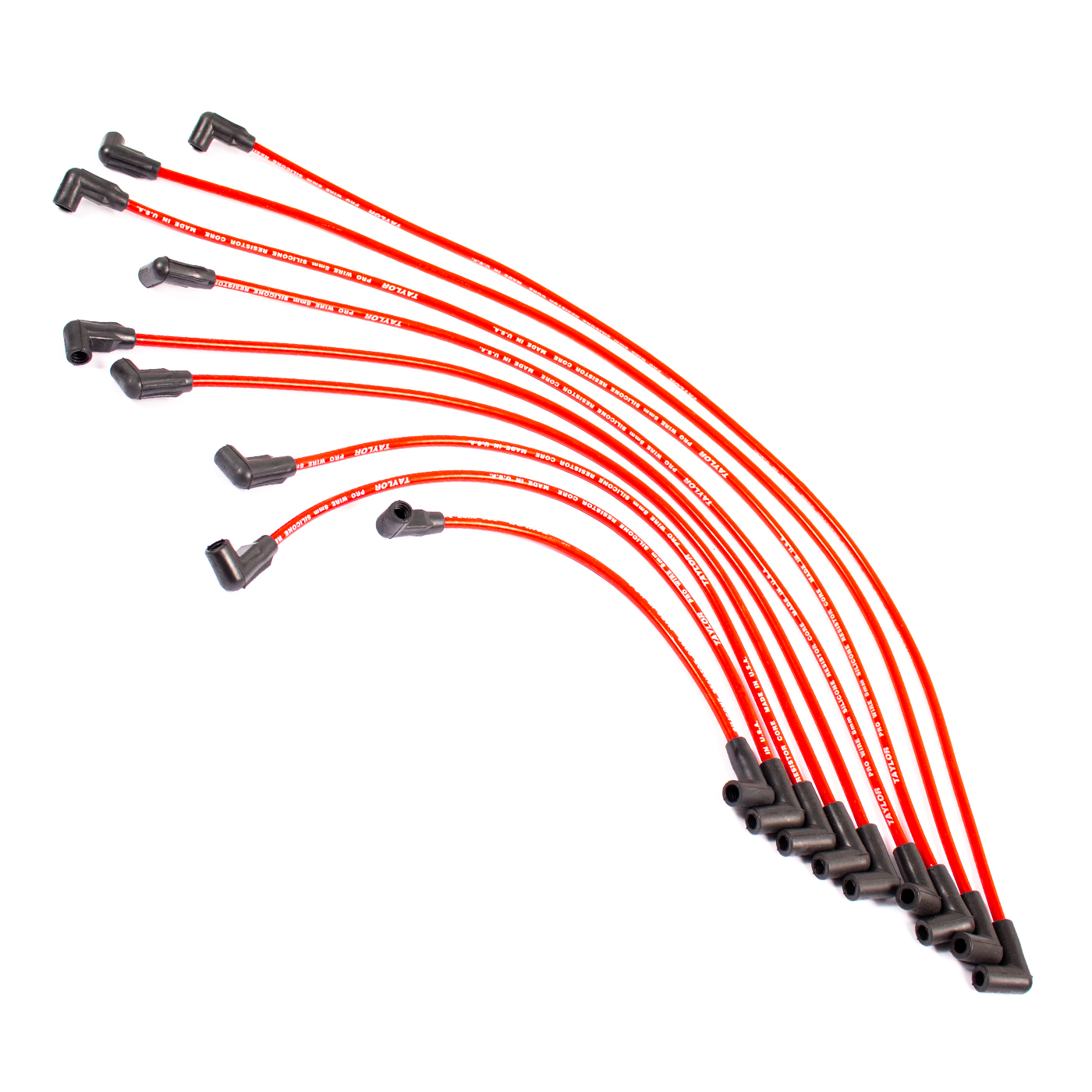 Spark Plug Wire Set EST (Red),756002 - Inboard Online